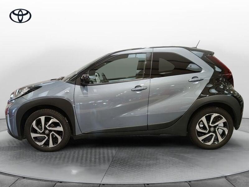 Toyota Aygo X Aygo X 1.0 VVT-i 72 CV 5 porte Trend