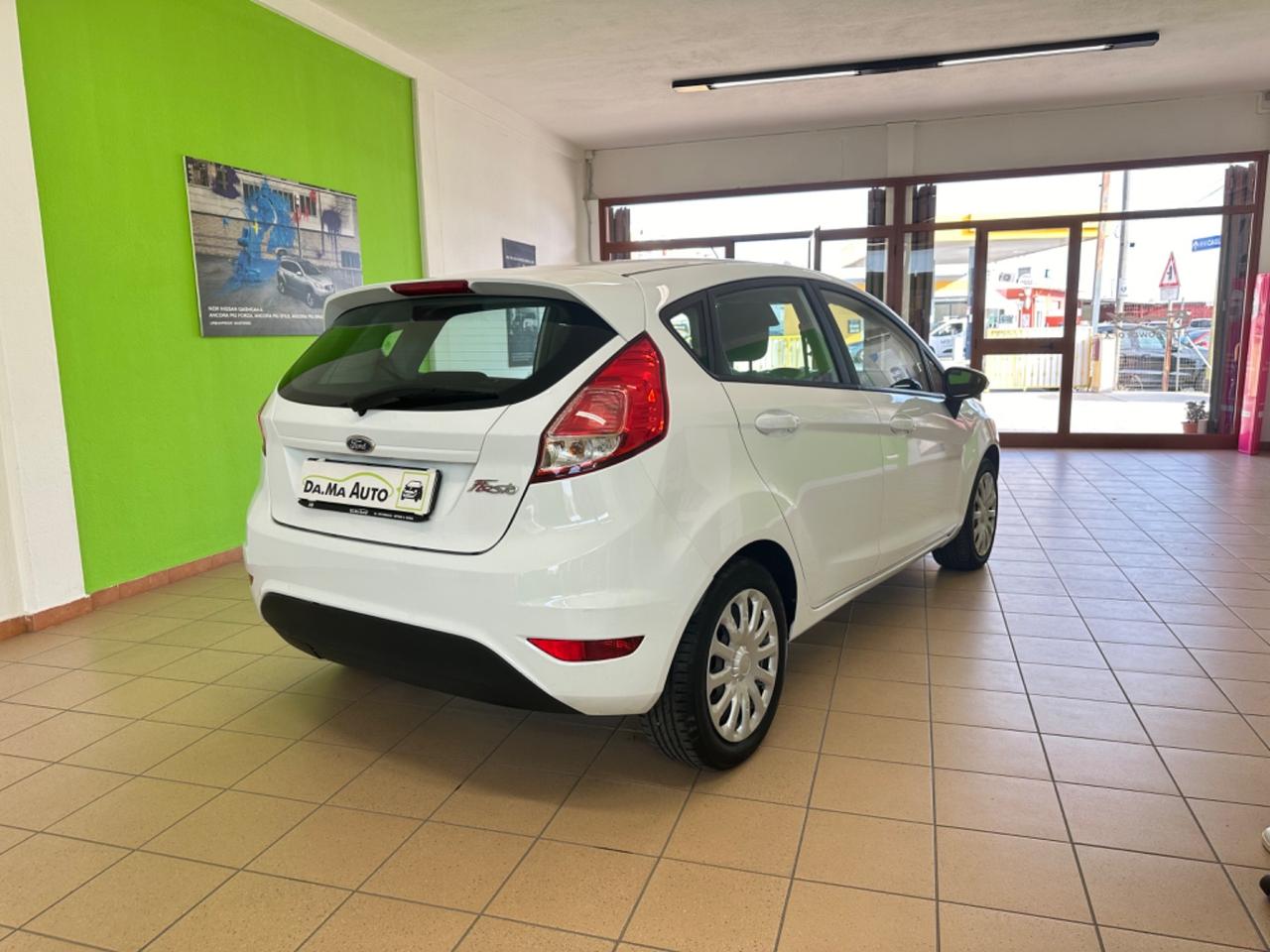 Ford Fiesta 1.5 TDCi 75CV 5p. ok neop. 2015