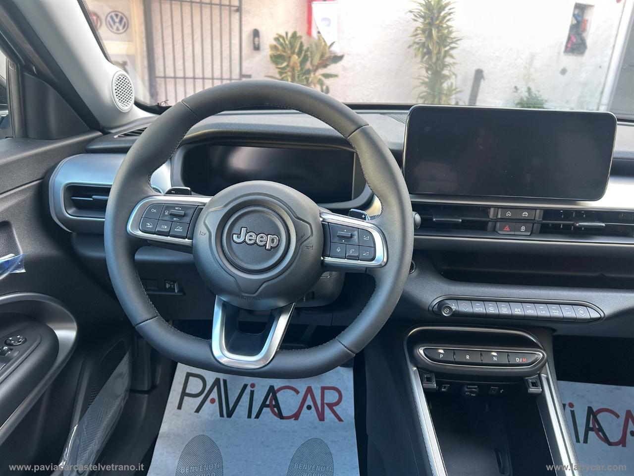 JEEP Avenger 1.2 Turbo MHEV Summit KM/O