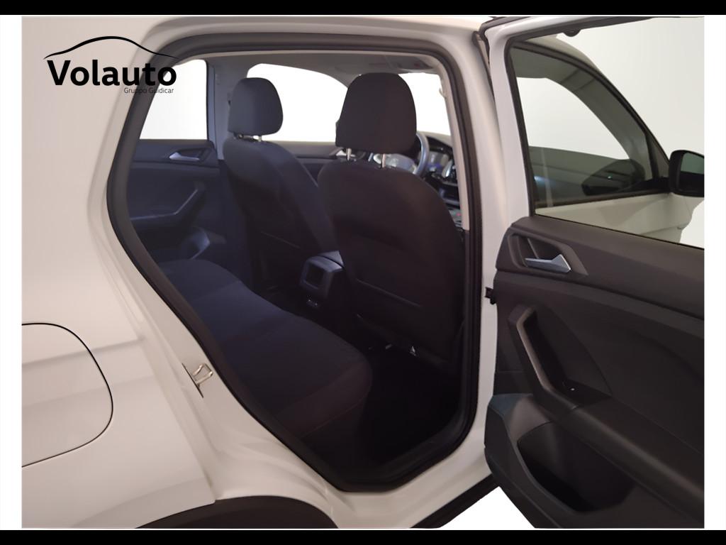 VOLKSWAGEN T-Cross 2019 - T-Cross 1.0 tsi Sport 95cv