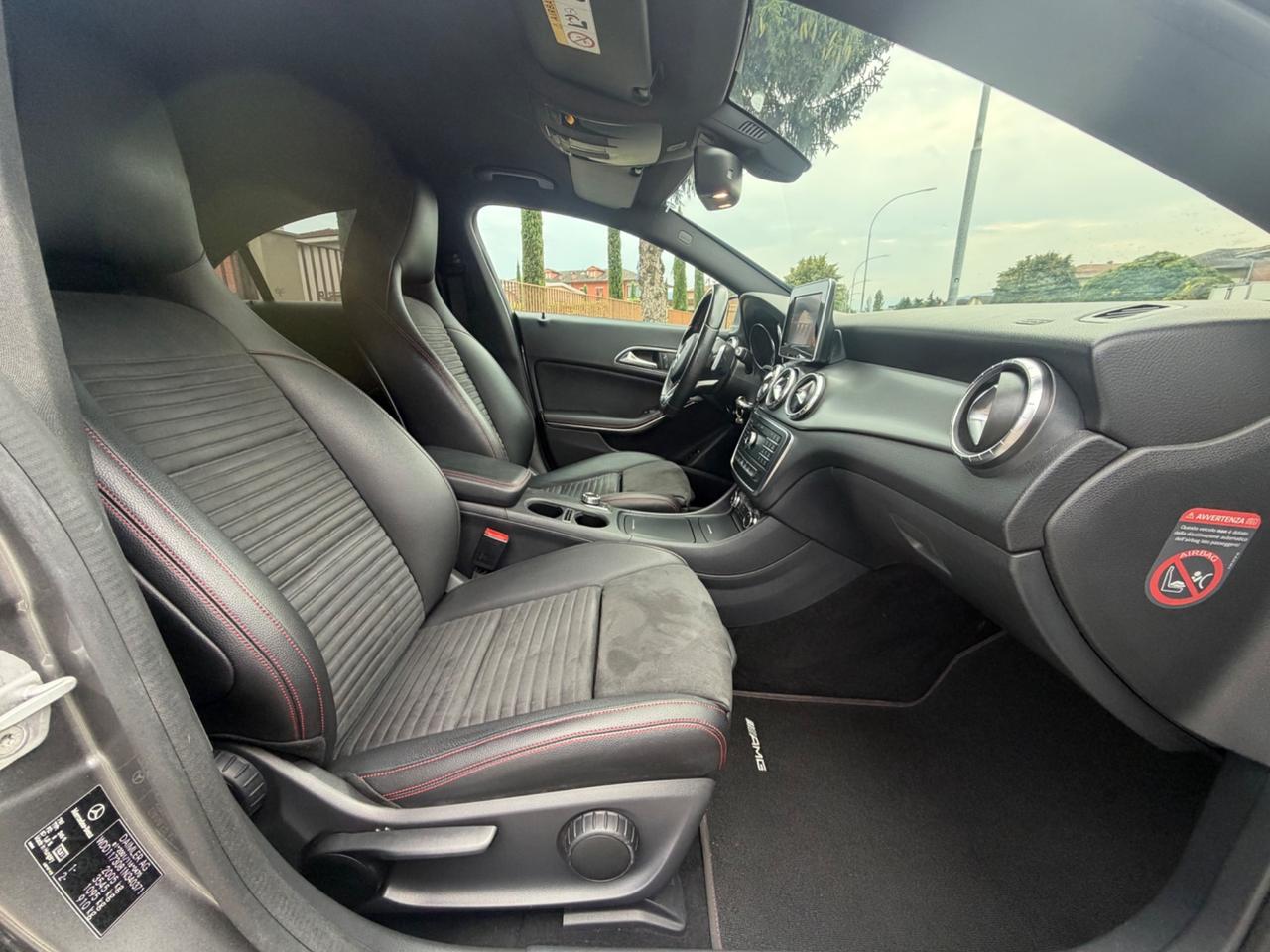 Mercedes-benz CLA 200 d Automatic Premium AMG
