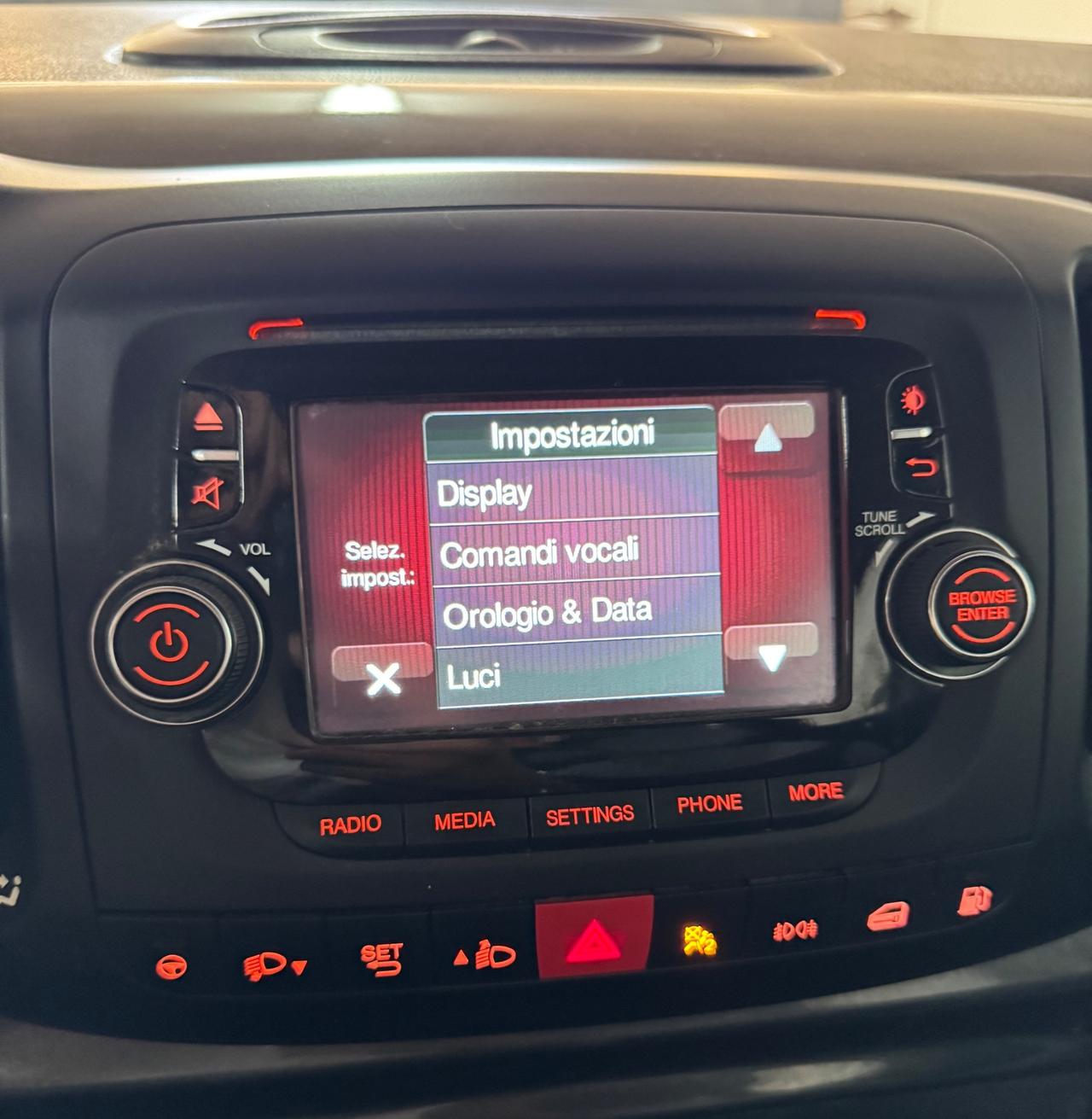 Fiat 500L 2015,130000 CHILOMETRI UNICO PROPRIETARIO