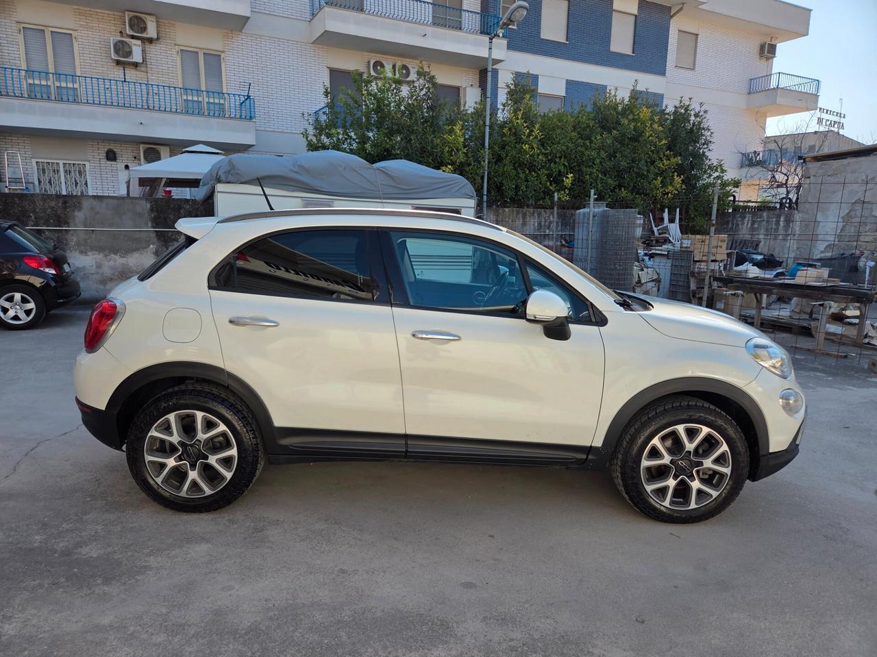 Fiat 500X 2.0 MultiJet 140 CV AT9 4x4 Cross Plus