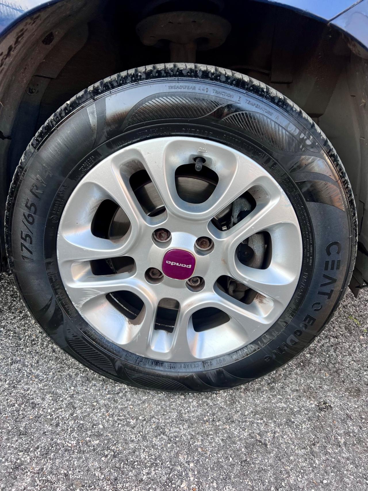 Fiat Panda 0.9 TwinAir Cambio Automatico 51.000 km