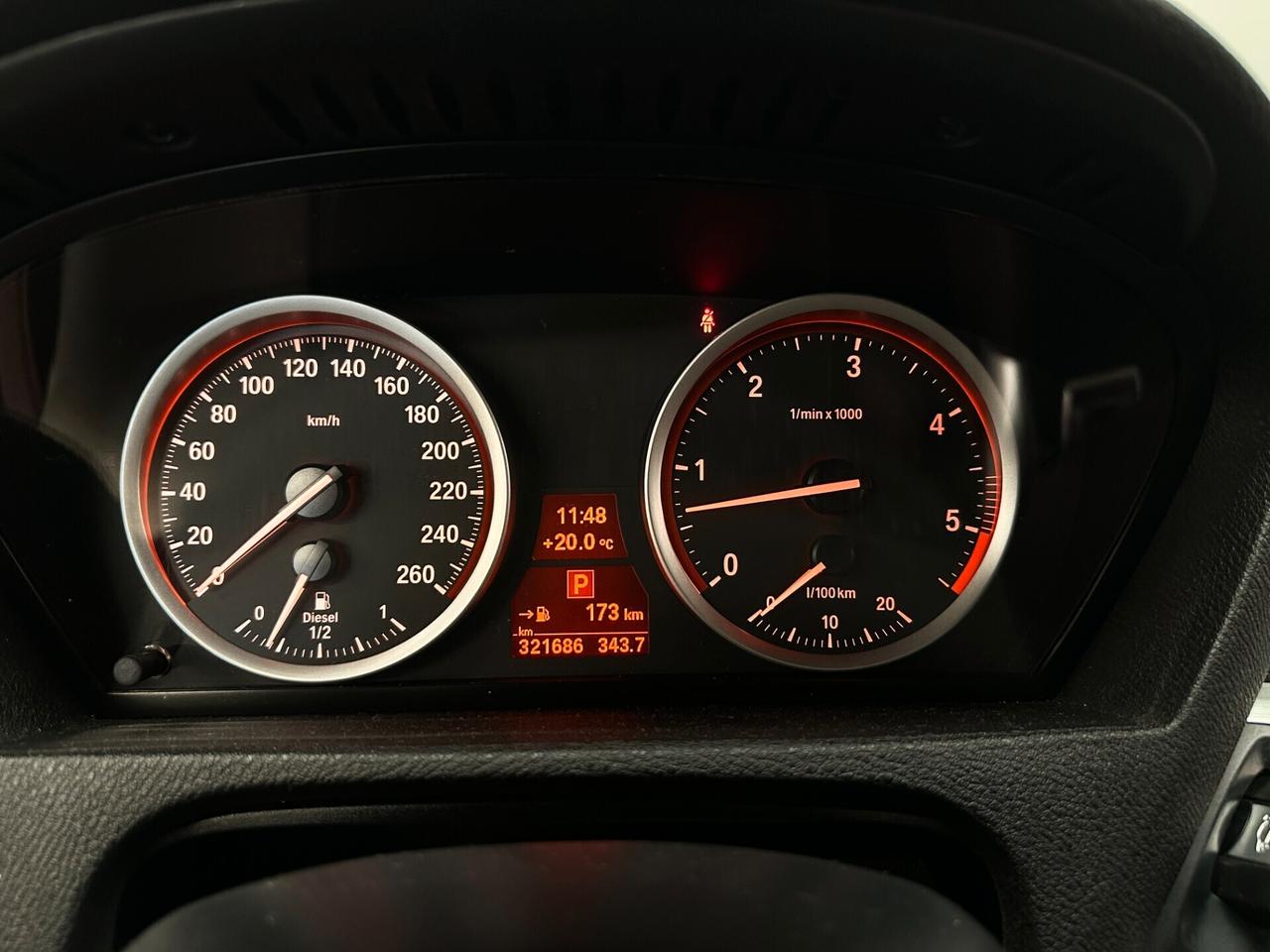 Bmw X6 xDrive40d M-Performance 2011