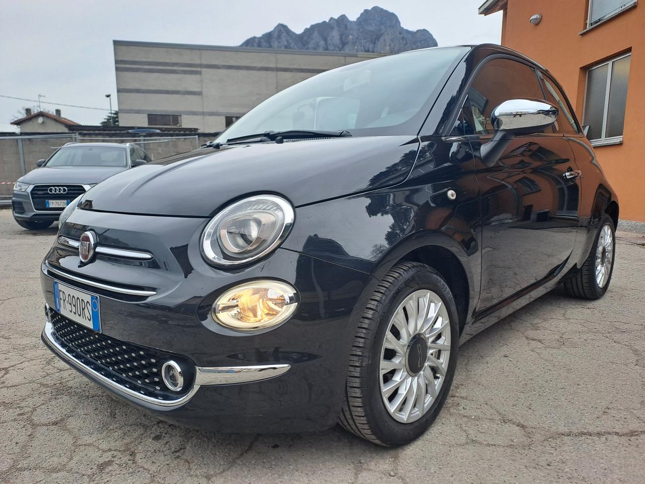 FIAT 500 1.2 BENZINA *AUTOMATICA* OK NEOPATENTATI