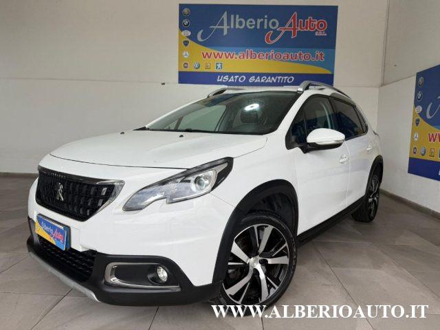PEUGEOT 2008 1° serie BlueHDi 120 S&S Allure