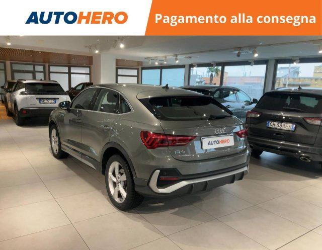 AUDI Q3 SPB 45 TFSI e S tronic S line edition