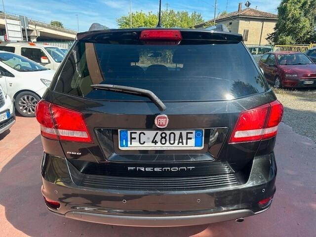 Fiat Freemont 2.0 Mjt 170 CV 4x4 aut. Lounge,7 POSTI, UNIPROPRIETARIO!!