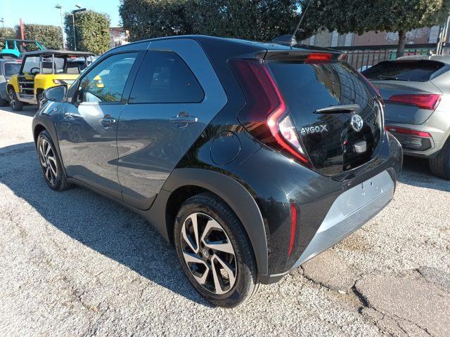 TOYOTA Aygo X 1000 VVT-I TREND 72CV 5P CARPLAY CAM"17 ITALIA