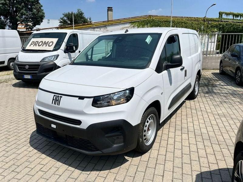 FIAT Doblò 1.5 B.Hdi 130CV LH1 MAXI 2 Posti (IVA ESCL.)