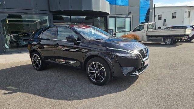 NISSAN Qashqai MHEV 140 CV N-Style