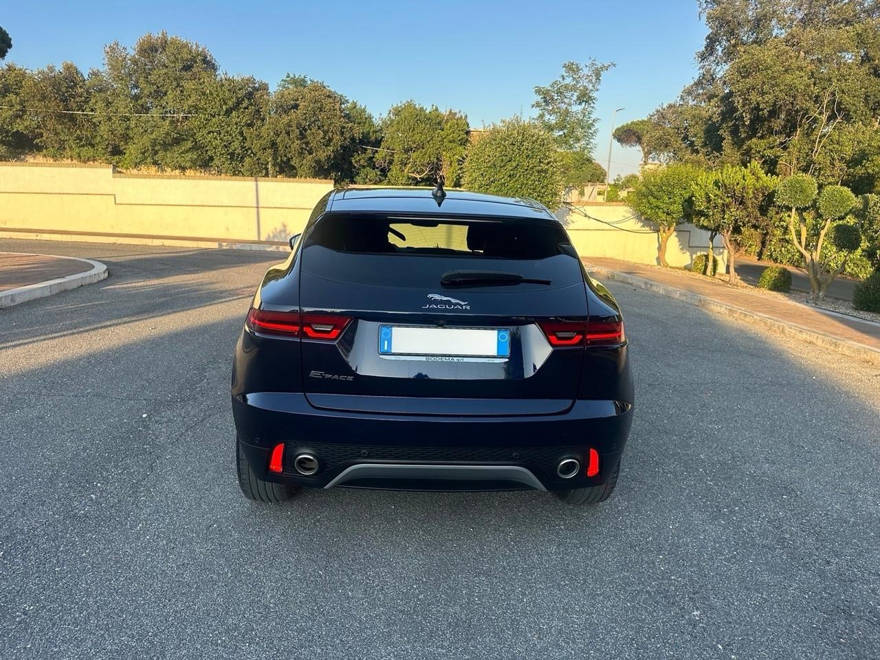 Jaguar E-Pace 2.0 I4 249 CV AWD Auto R-Dynamic Tagliandi Ufficiali