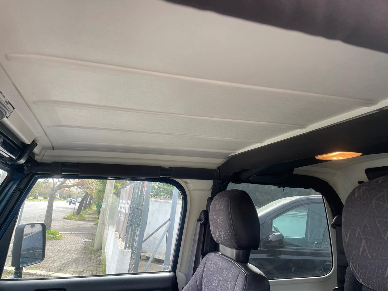 JEEP WRANGLER 2.5 cat Connection