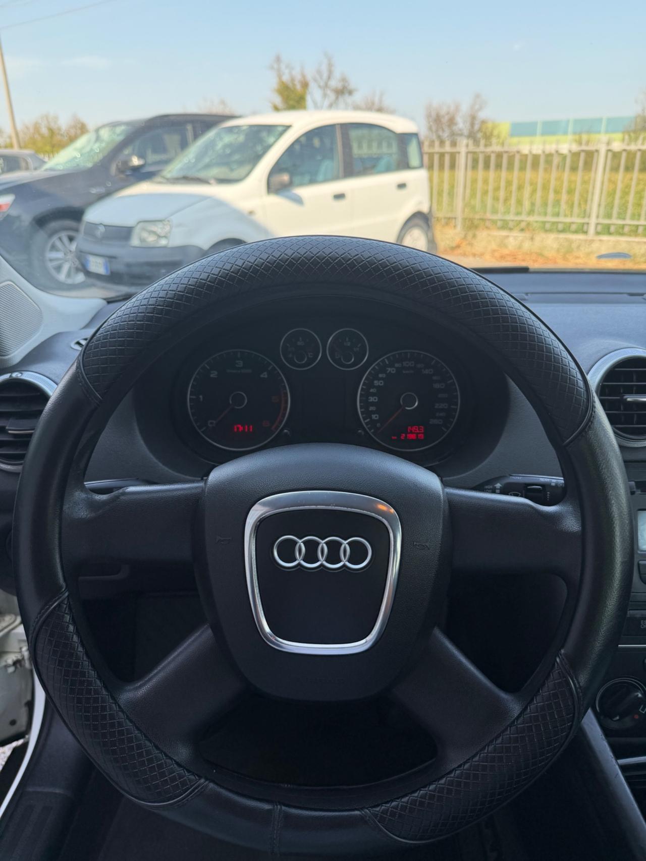Audi A3 SPB 1.9 TDI F.AP. Ambition