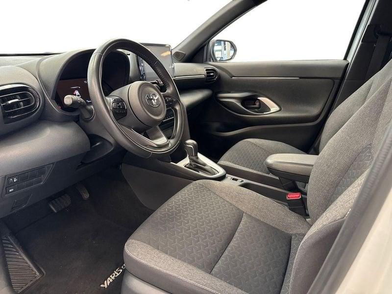 Toyota Yaris Cross 1.5H (116 CV) E-CVT Trend