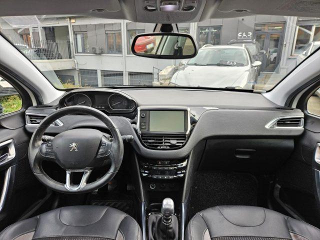 PEUGEOT 2008 1° serie 1.6 e-HDi 115 CV Stop&Start Allure