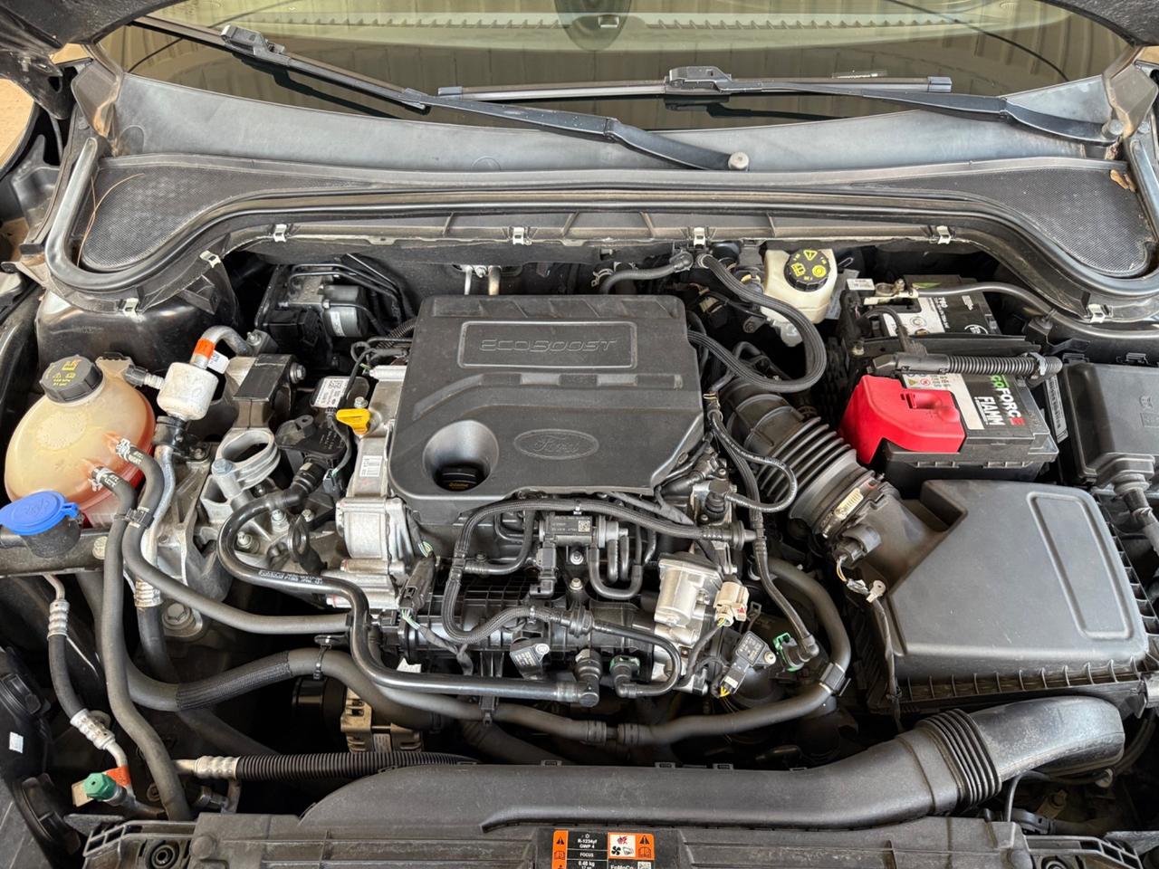 Ford Focus 1.0 EcoBoost 125 CV automatico SW ST-Line