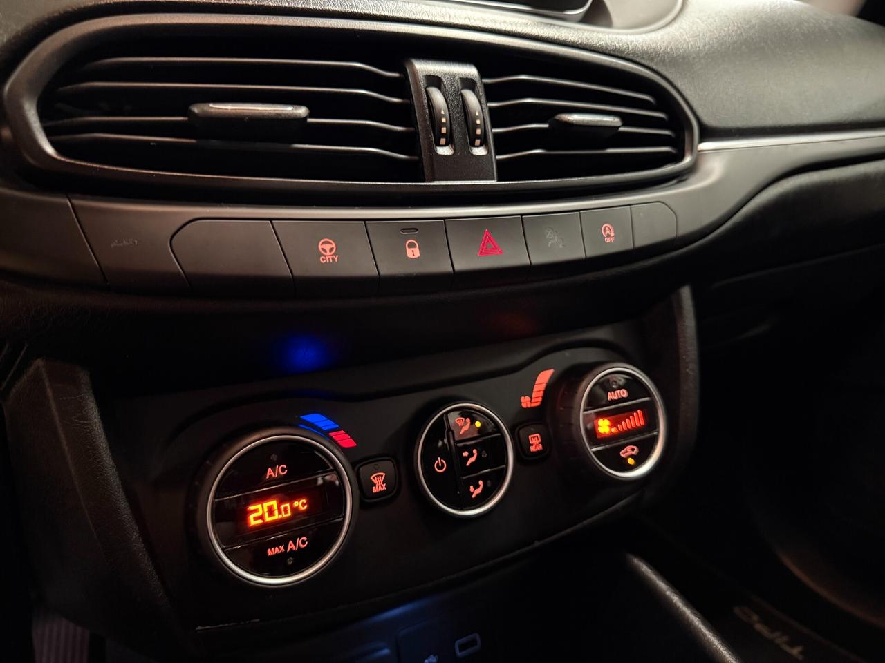 Fiat Tipo 1.3 Mjt S&S 5 porte Lounge