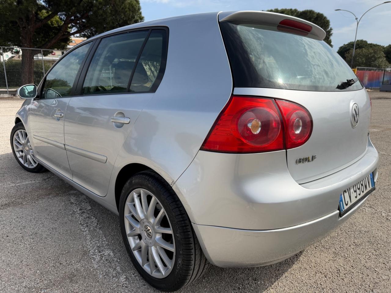 Volkswagen Golf 1.9 TDI 5p. Comfortline