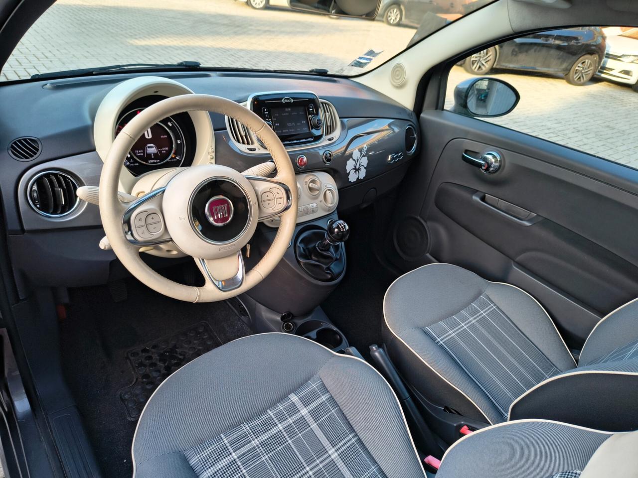 Fiat 500 1.2 Lounge