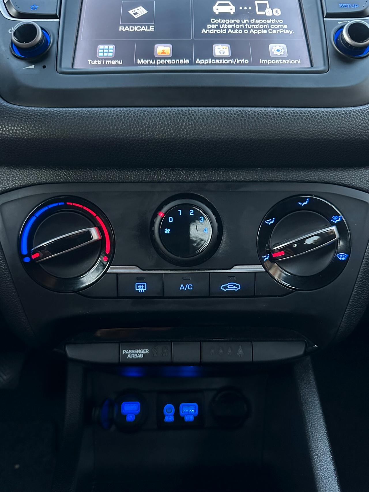 Hyundai i20 neopatentati