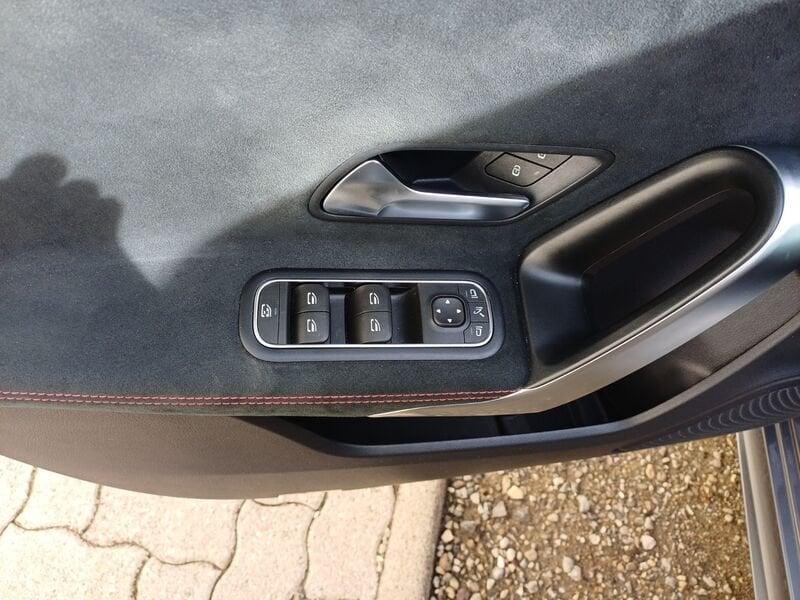 Mercedes-Benz Classe A A 180 d AMG Line Advanced Plus