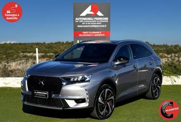 DS AUTOMOBILES DS 7 Crossback BlueHDi 130cv Rivoli (Pelle/FullLED/Retro/APP)