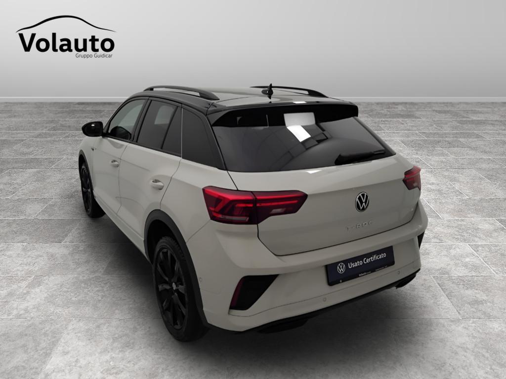 VOLKSWAGEN T-Roc 2022 - T-Roc 1.5 tsi R-Line