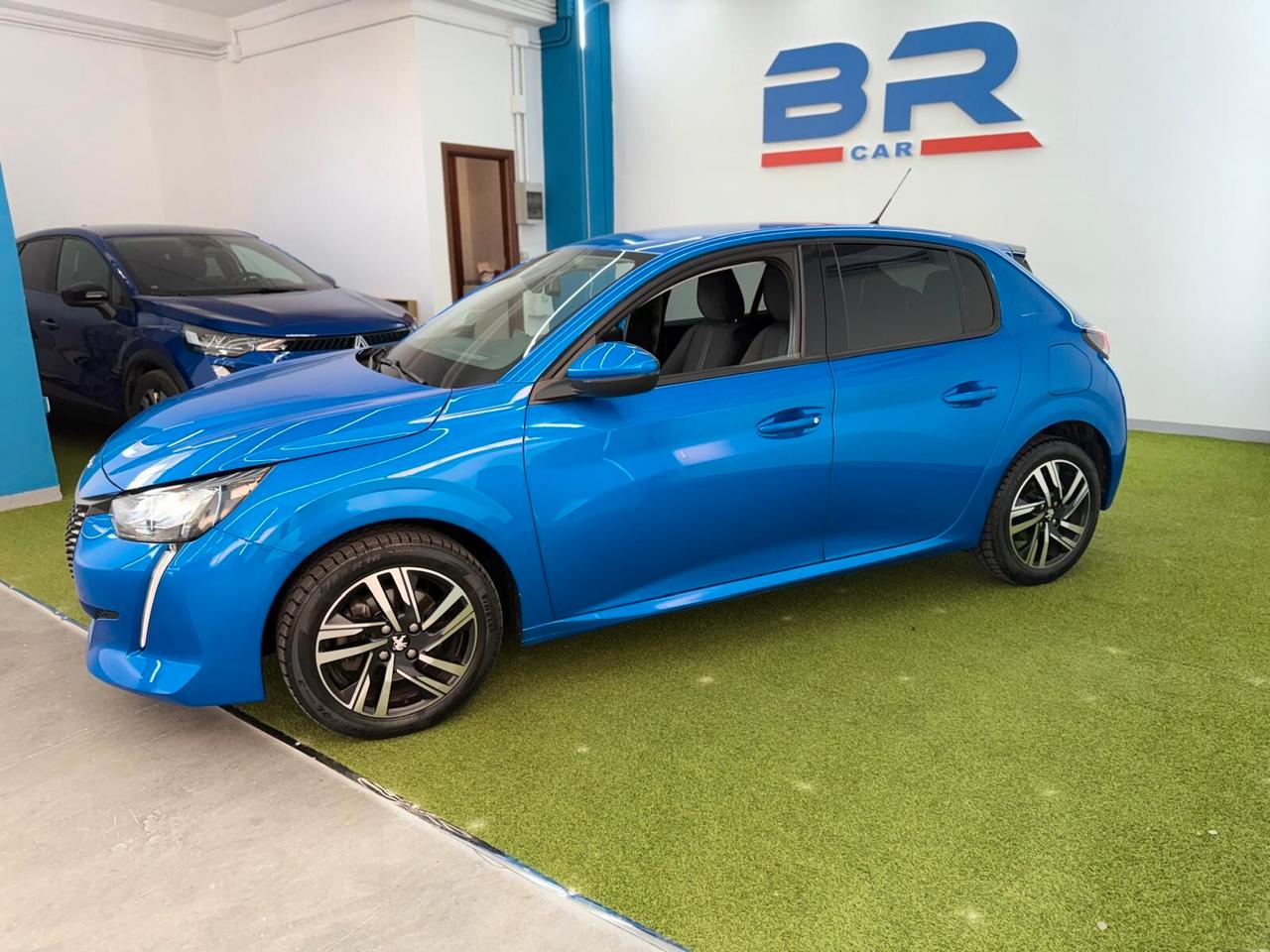 Peugeot 208 BlueHDi 100 Stop&Start 5 porte Allure