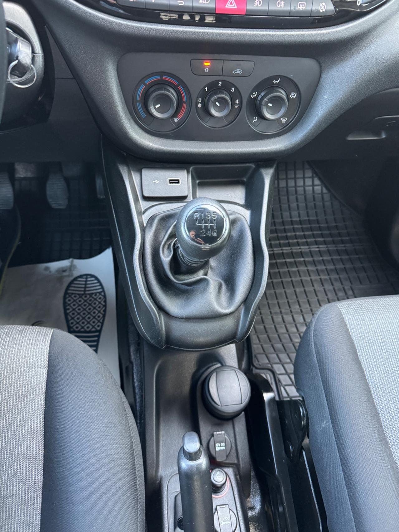 Fiat Doblò 1.6 MJT 120CV S&S PL Combi Maxi N1 Easy
