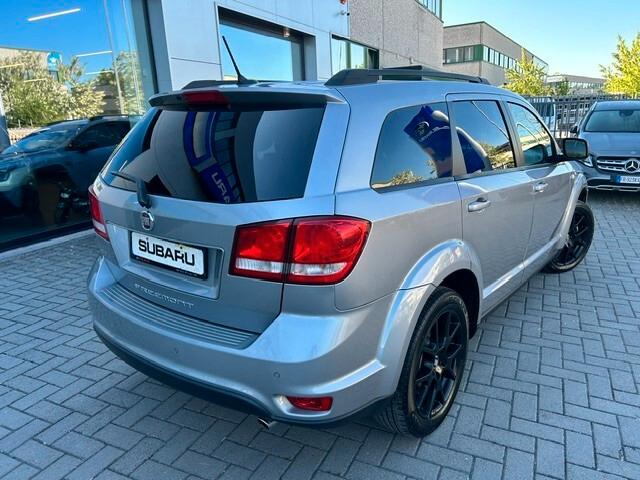 Fiat Freemont 2.0 Mjt 170 CV 4x4 aut. Lounge