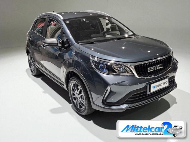 EMC Other QUATTRO CITY SUV