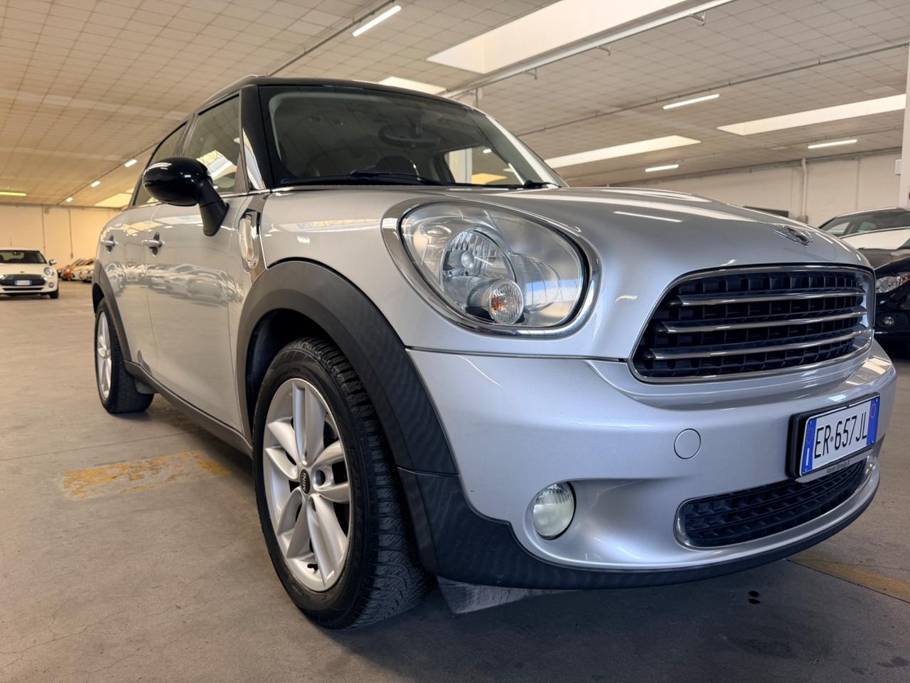 Mini Cooper D Countryman 2.0 Automatica
