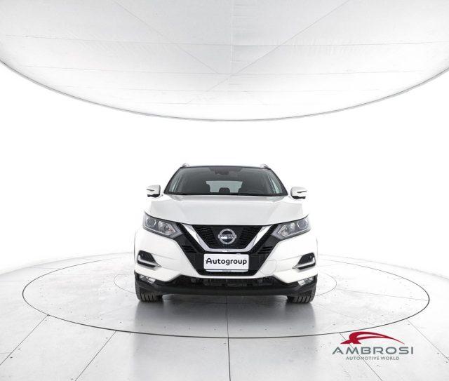 NISSAN Qashqai 1.6 dCi 4WD N-Connecta