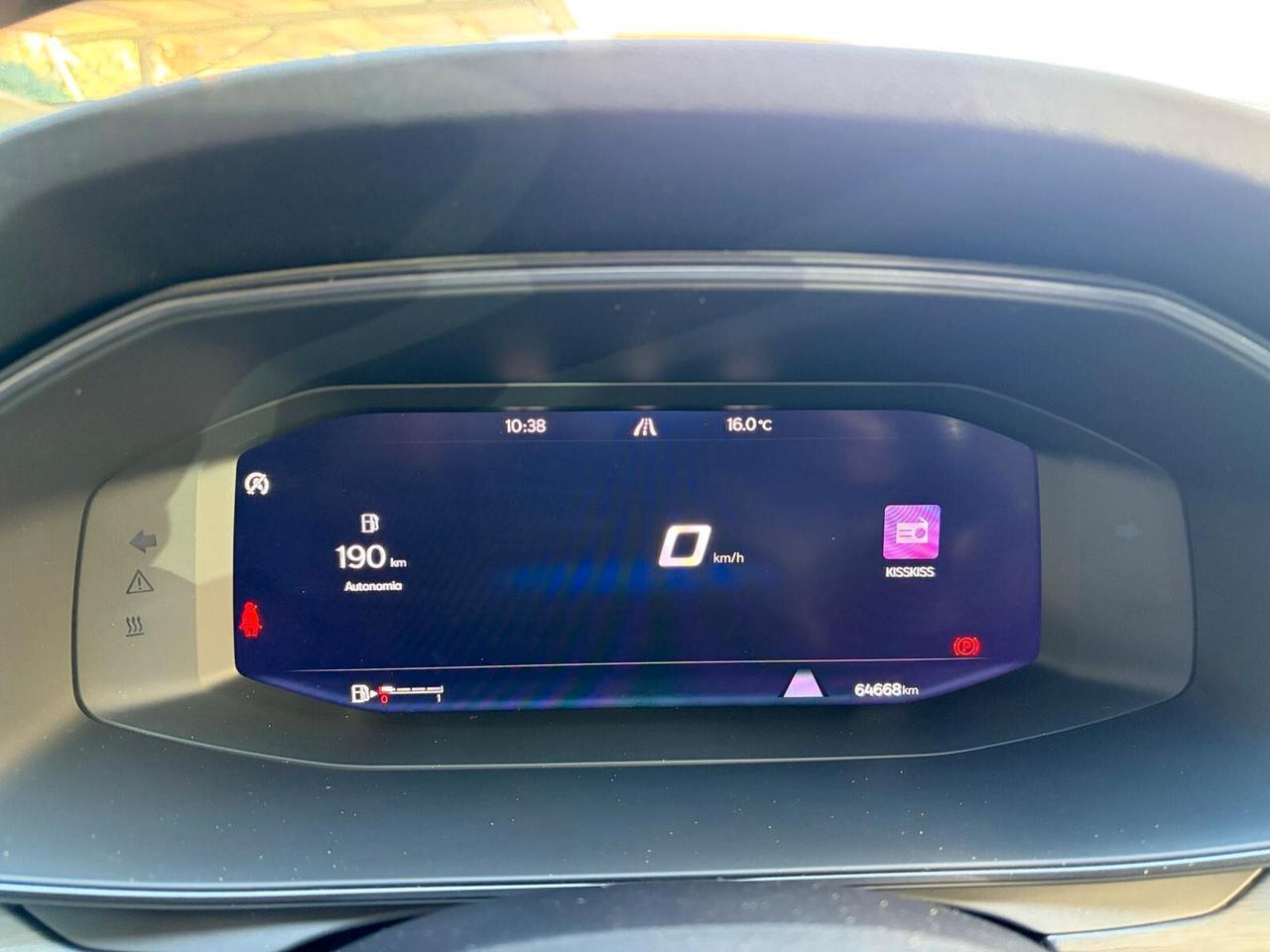 Cupra Formentor 2.0 TDI