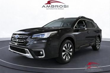 SUBARU OUTBACK 2.5i-T ES 4G PREMIUM