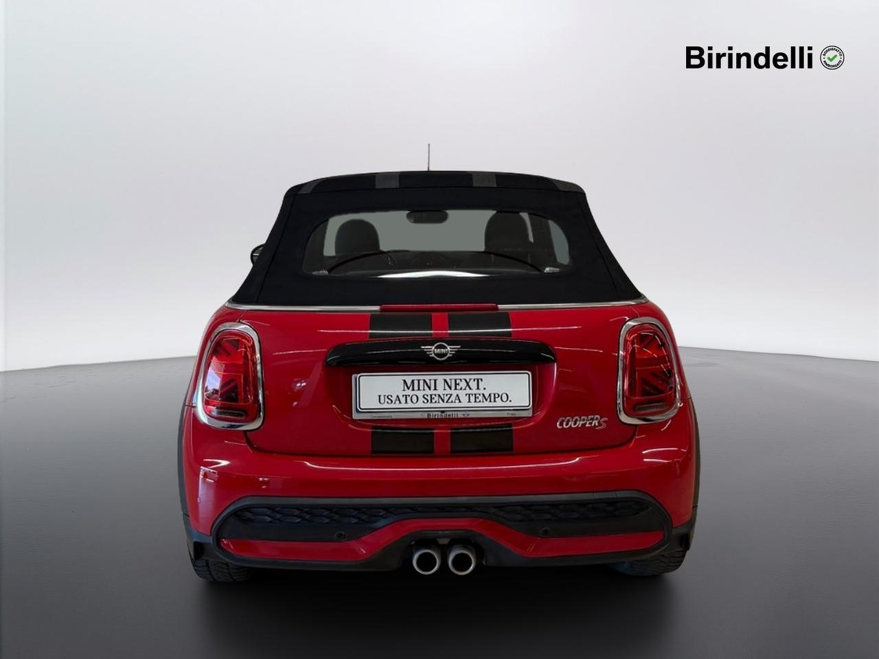 MINI Mini Cabrio (F57) - Mini 2.0 Cooper S Classic Cabrio