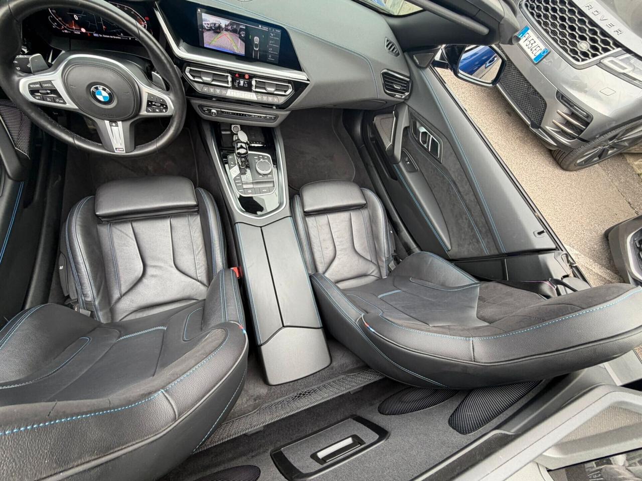 BMW Z4 G29 sdrive 30i Msport KM CERTIFICATI