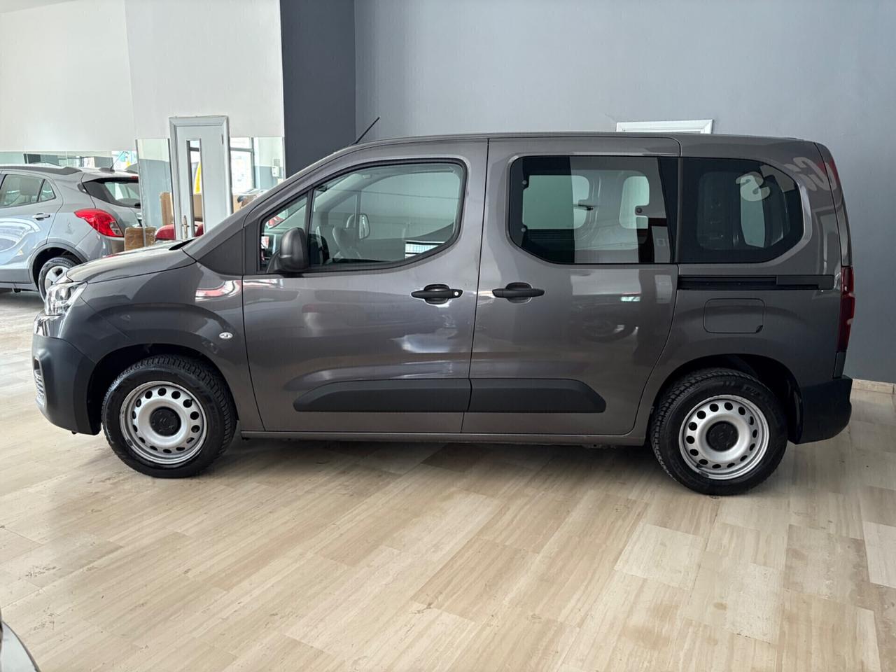 Citroen Berlingo BlueHDi 130 S&S Van M Club