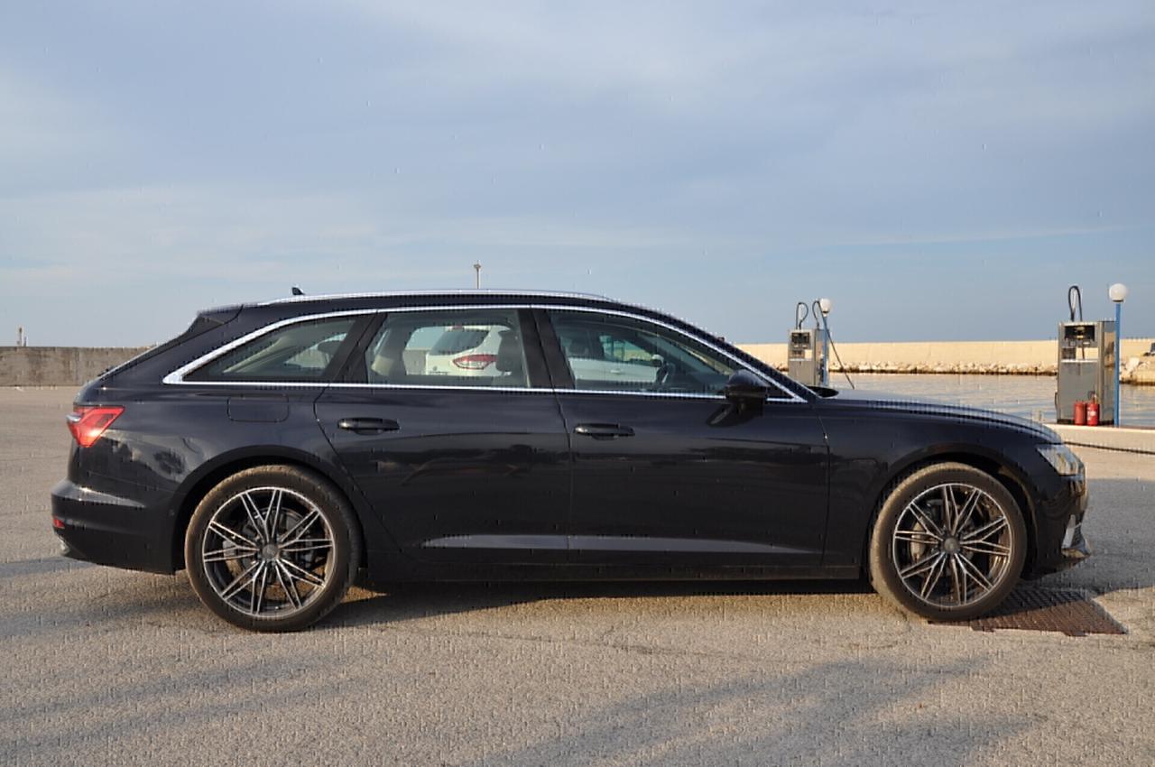 Audi A6 Avant 40 2.0 TDI S tronic