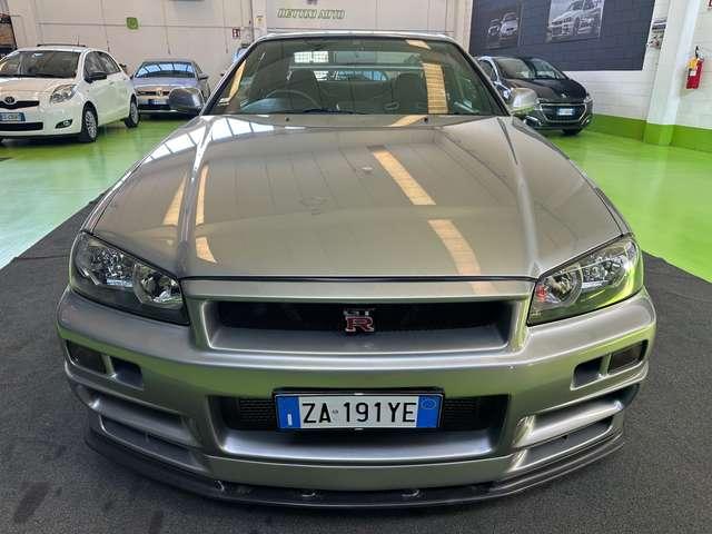 Nissan Skyline GT-R R34 RB26 V-SPEC