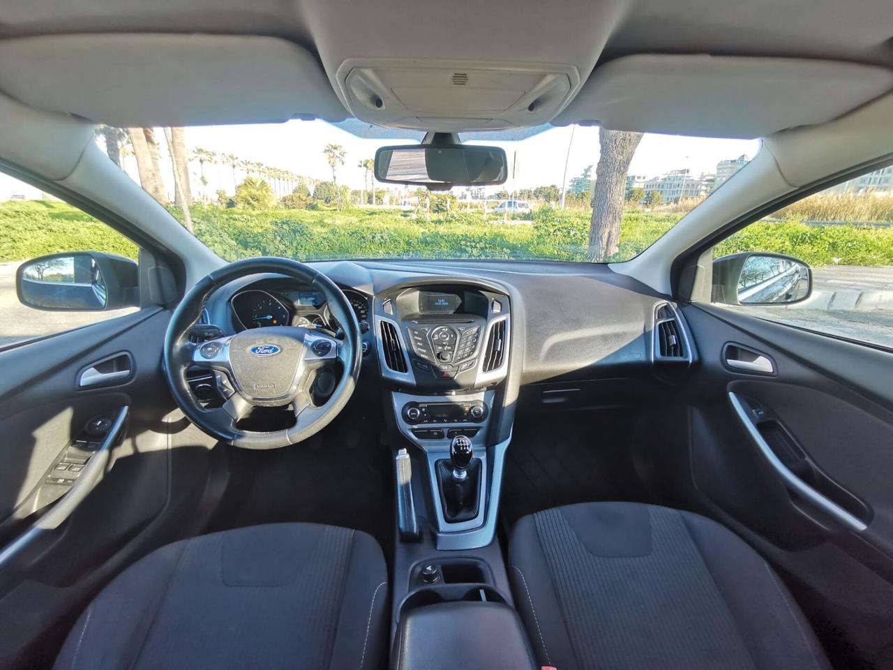 Ford Focus 1.6 TDCi 95 CV Titanium