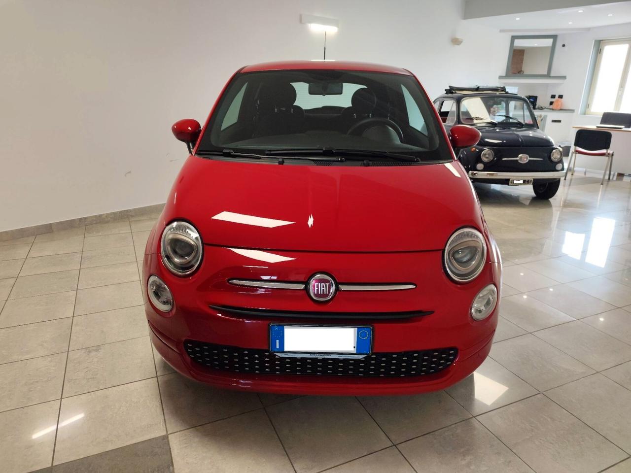 Fiat 500 1.0 Hybrid 70cv - 2023