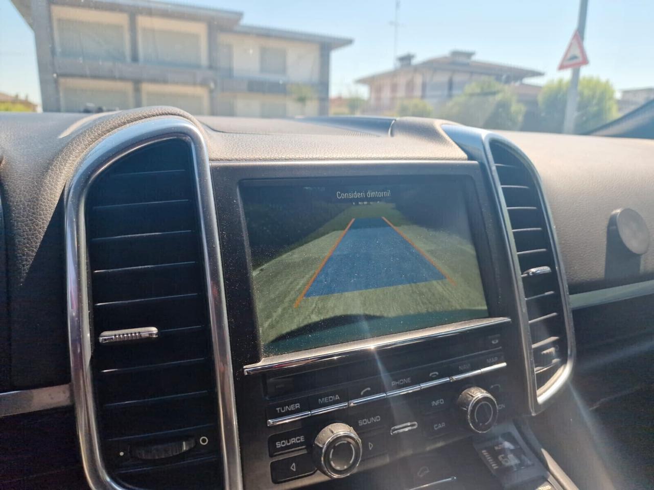 Porsche Cayenne 3.0 Diesel