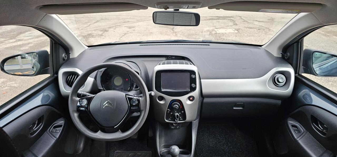 Citroen C1 VTi 68 CV 5 p. Shine SOLO 18000 KM