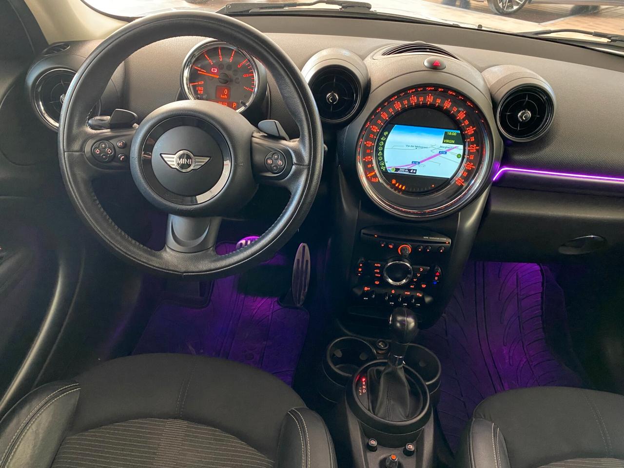 Mini Cooper SD Countryman 2.0 143 Cv