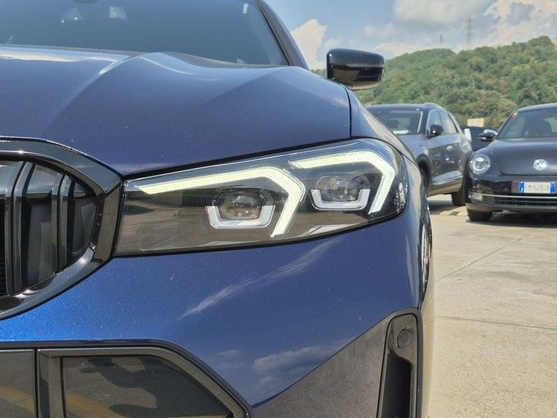 BMW Serie 3 330d mhev 48V xdrive MSport auto