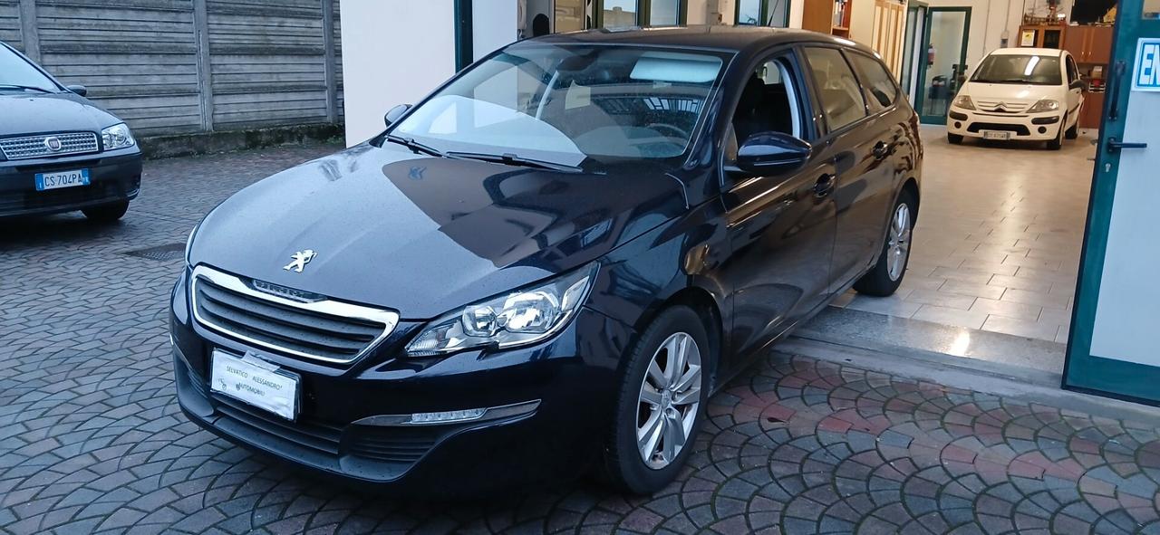 Peugeot 308 1.6 hdi s.w. neopatentati