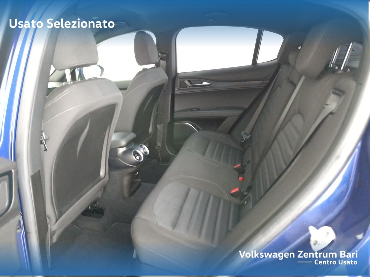 Alfa Romeo Stelvio 2.2 t sprint q4 190cv auto